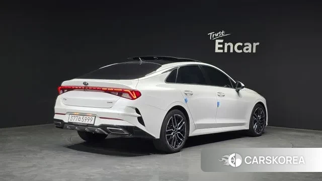 Kia K5 3rd generation id 3258846 из Кореи 12