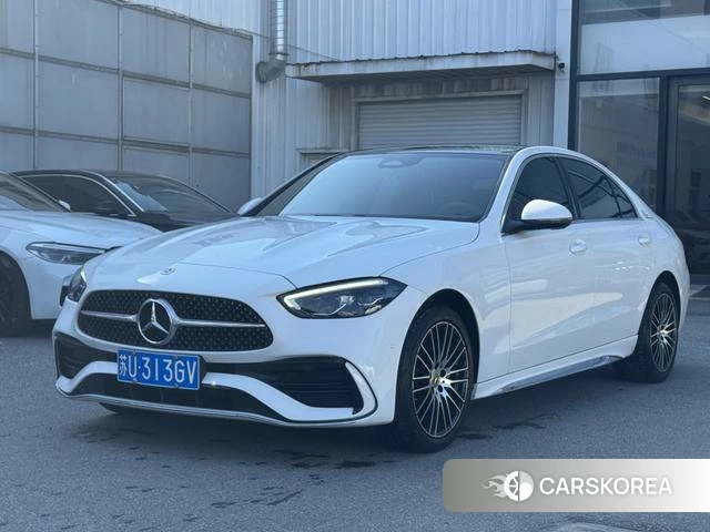 Mercedes-Benz Class C id 4333322 из Китая 7