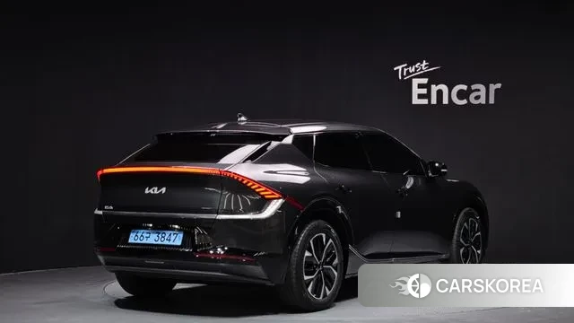 Kia EV6 id 3390019 из Кореи 12