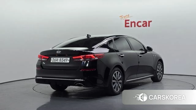 Kia The New K5 2nd generation id 4717922 из Кореи 12