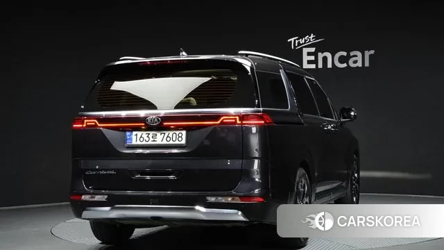 Kia Carnival 4th generation id 3660828 из Кореи 12