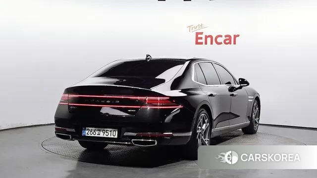 Genesis G90 (RS4) id 3011583 из Кореи 12