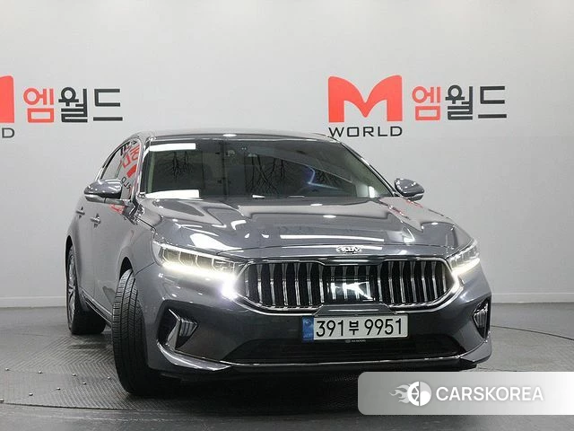 Kia K7 Premier id 4402625 из Кореи 12