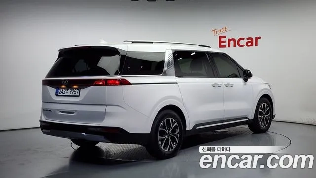 Kia Carnival 4th generation id 2880150 из Кореи 12