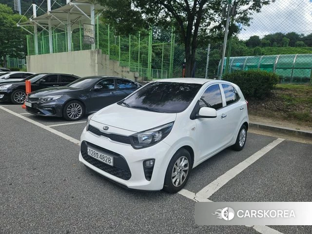 Kia All New Morning (JA) 2019 Белый из Кореи, фото 5