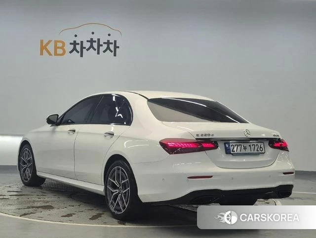 Mercedes-Benz E-Class W213 id 4772468 из Кореи 12