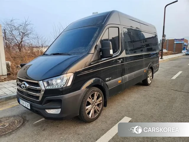 Hyundai Solati id 3585568 из Кореи 9