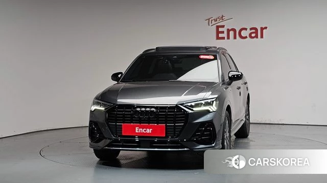 Audi Q3 (F3) id 4480156 из Кореи 12