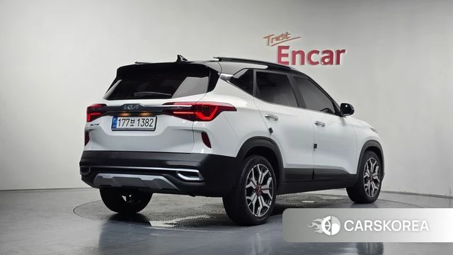 Kia Seltos id 4631261 из Кореи 12