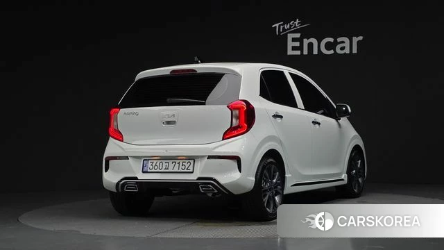 Kia Morning Urban (JA) id 4592107 из Кореи 12