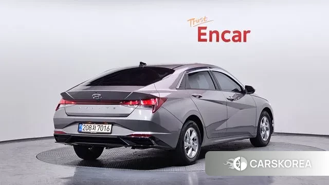 Hyundai Avante (CN7) id 3567191 из Кореи 12