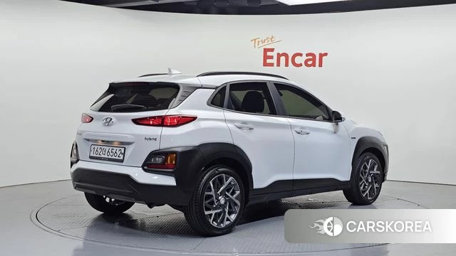 Hyundai Kona Hybrid id 4402770 из Кореи 12