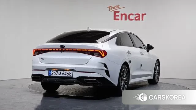 Kia K5 3rd generation id 3655779 из Кореи 12