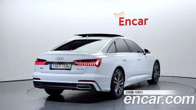 Audi A6 (C8) id 2853645 из Кореи 12