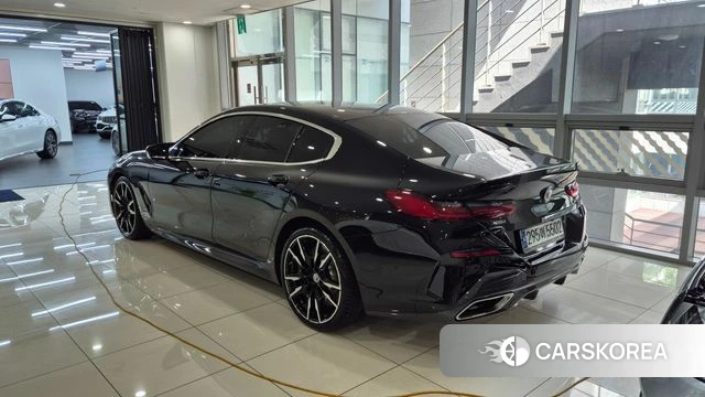 BMW 8 Series (G15) id 4267295 из Кореи 12