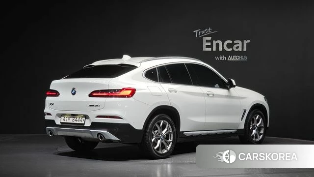 BMW X4 (G02) id 4356682 из Кореи 12