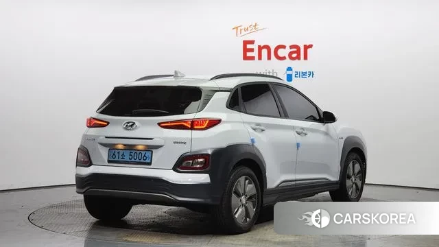 Hyundai Kona Electric id 3009112 из Кореи 12