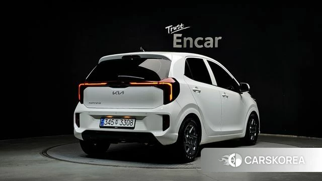 Kia The New Morning (JA) id 4630367 из Кореи 12