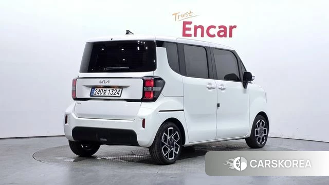 Kia The New Kia Ray id 4360746 из Кореи 12