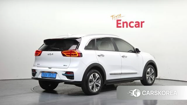 Kia Niro EV id 4283432 из Кореи 12
