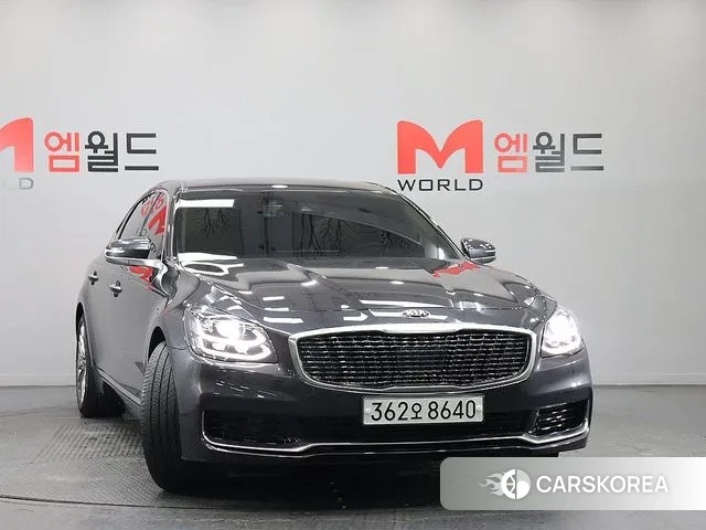 Kia More K9 id 3757116 из Кореи 12