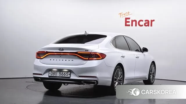 Hyundai Grandeur IG id 3593577 из Кореи 12