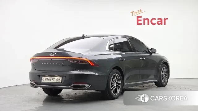 Hyundai The New Grandeur IG id 3671787 из Кореи 12
