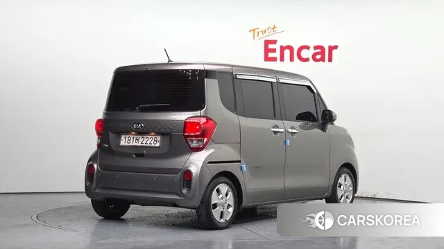 Kia The New Ray id 3621991 из Кореи 12