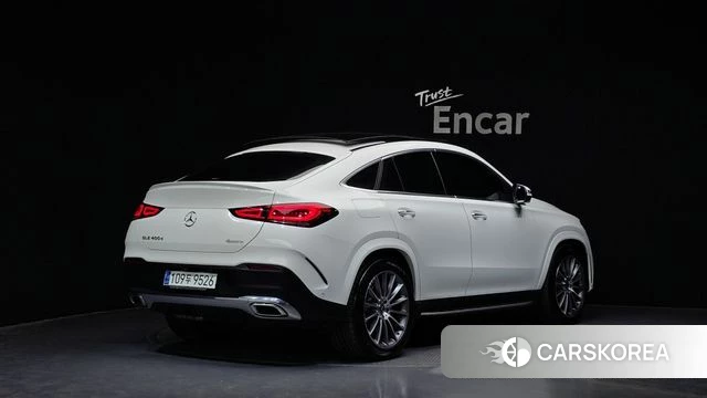 Mercedes-Benz GLE-Class W167 id 3826339 из Кореи 12