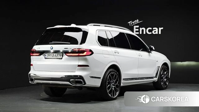 BMW X7 (G07) id 4635636 из Кореи 12