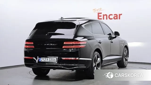 Genesis GV80 id 3585752 из Кореи 12