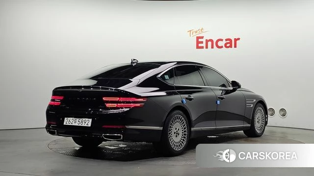 Genesis G80 (RG3) id 4517907 из Кореи 12