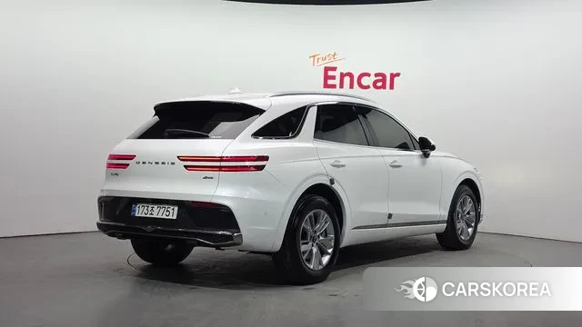 Genesis GV70 id 3502432 из Кореи 12