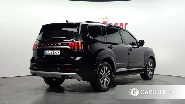 Kia Mohave Master id 3839561 из Кореи 12