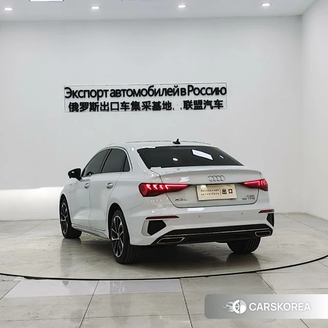 Audi A3 id 4359450 из Китая 10