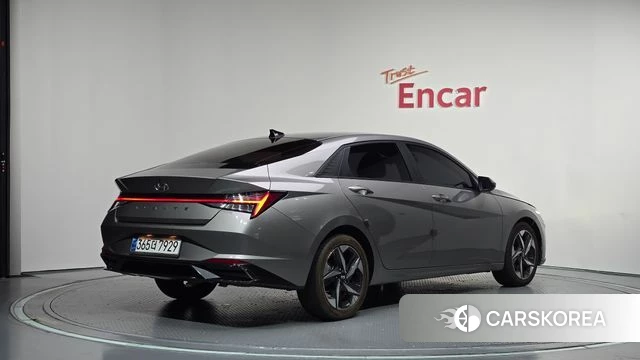Hyundai Avante (CN7) id 4899535 из Кореи 12