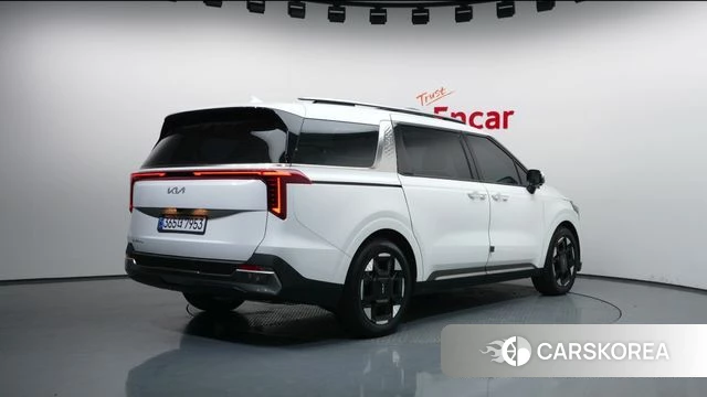 Kia The New Carnival 4th Generation id 4266685 из Кореи 12