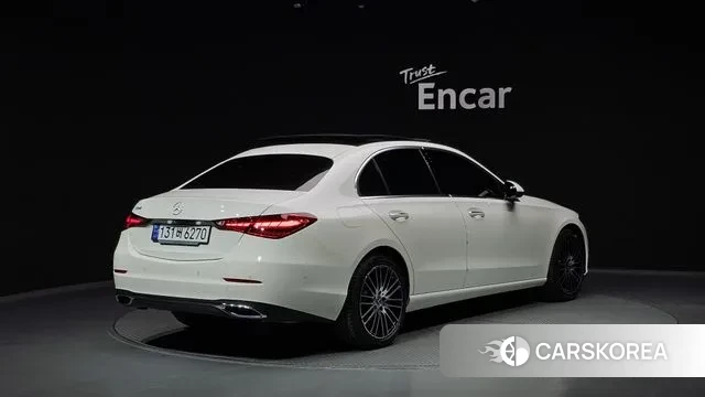 Mercedes-Benz C-Class W206 id 3410279 из Кореи 12