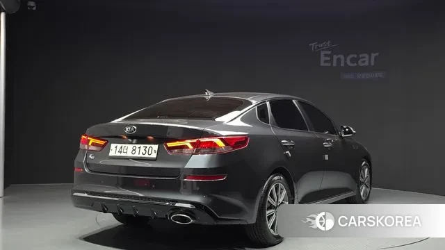 Kia The New K5 2nd generation id 3439824 из Кореи 12