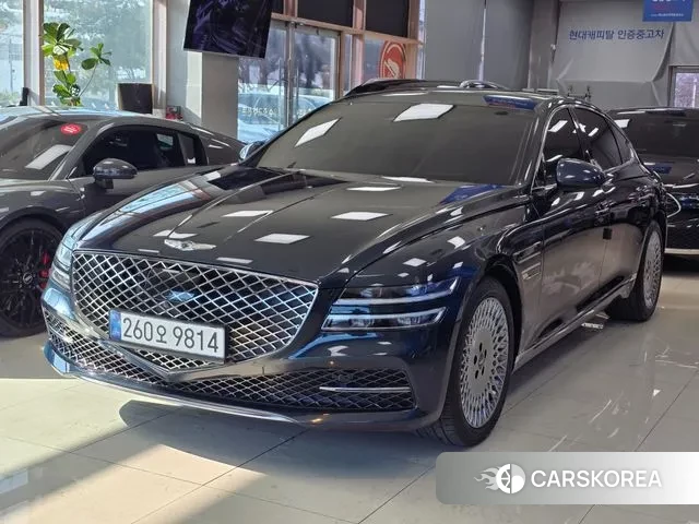 Genesis G80 (RG3) id 3732746 из Кореи 12