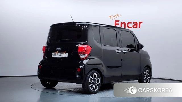 Kia The New Ray id 4502467 из Кореи 12