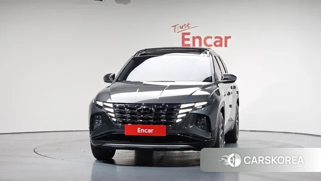 Hyundai Tucson Hybrid (NX4) id 3306168 из Кореи 12