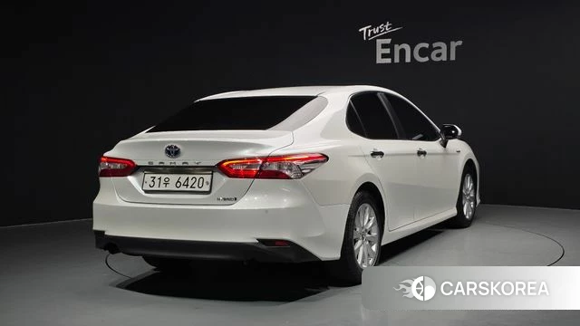 Toyota Camry (XV70) id 3942696 из Кореи 12