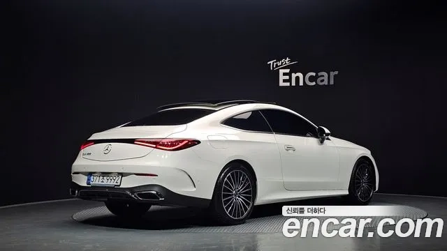 Mercedes-Benz CLE-Class C236 id 2919757 из Кореи 12