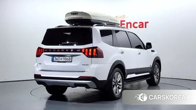 Kia Mohave Master id 3116999 из Кореи 12