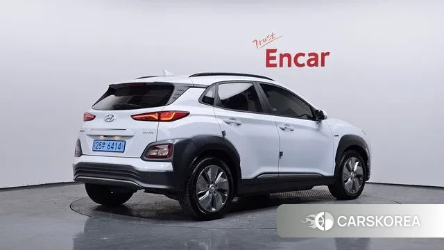 Hyundai Kona Electric id 3598115 из Кореи 12