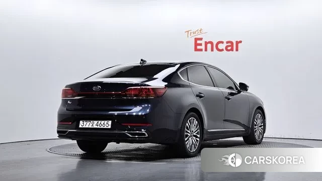 Kia K7 Premier id 3161432 из Кореи 12