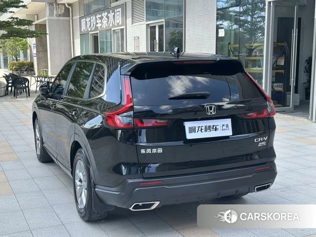 Honda CR-V id 4348705 из Китая 12