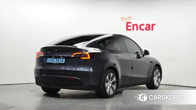 Tesla Model Y id 3519154 из Кореи 12