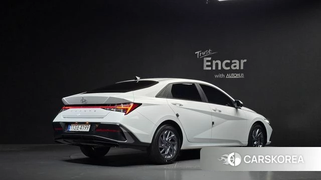 Hyundai The New Avante (CN7) id 4414579 из Кореи 12